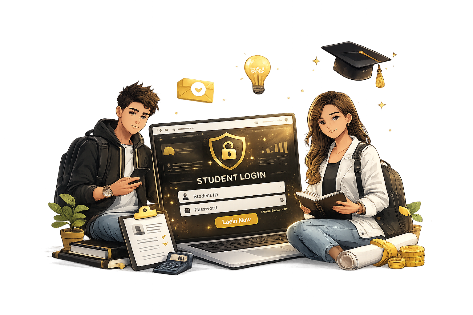Student Login